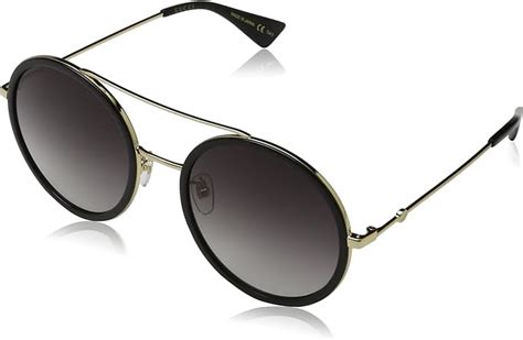 sonnenbrille rund gucci|Gucci brille gross.